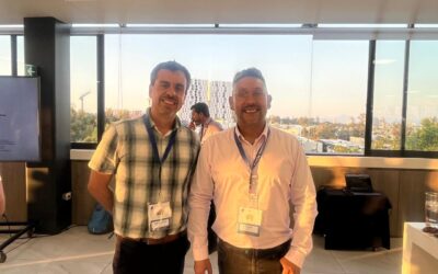 Director de ESIA expone en México modelos avanzados de optimización para resolver problemas de gestión educativa en la FEN