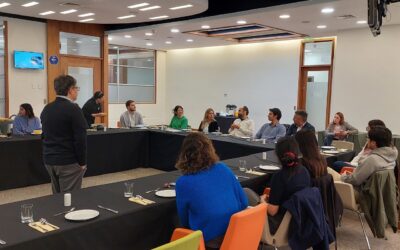 CEA realiza primera jornada de inducción para docentes full-time