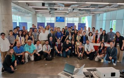 Semana I+E 2024 convoca a más de 400 asistentes en la FEN UCHILE