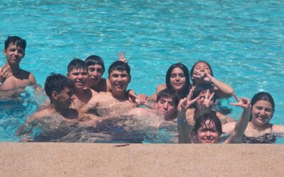 EDT despide a su generación 2023 con jornada al aire libre