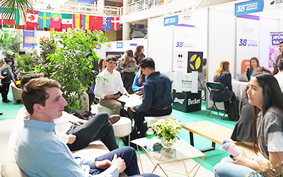 Programa de Inserción – Laboral 39° Feria Laboral y de Prácticas