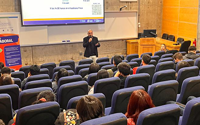 Preparación para el mundo laboral: talleres prácticos de empleabilidad en la FEN