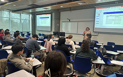 Se presenta Fondo Concursable CREAFEN 2025 a organizaciones estudiantiles