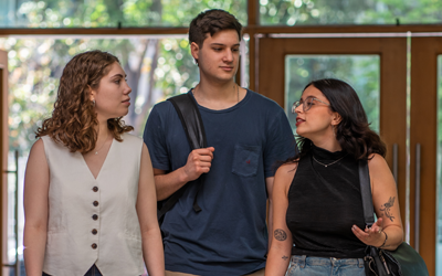 Malla Dinámica Articulación Pregrado a Postgrado