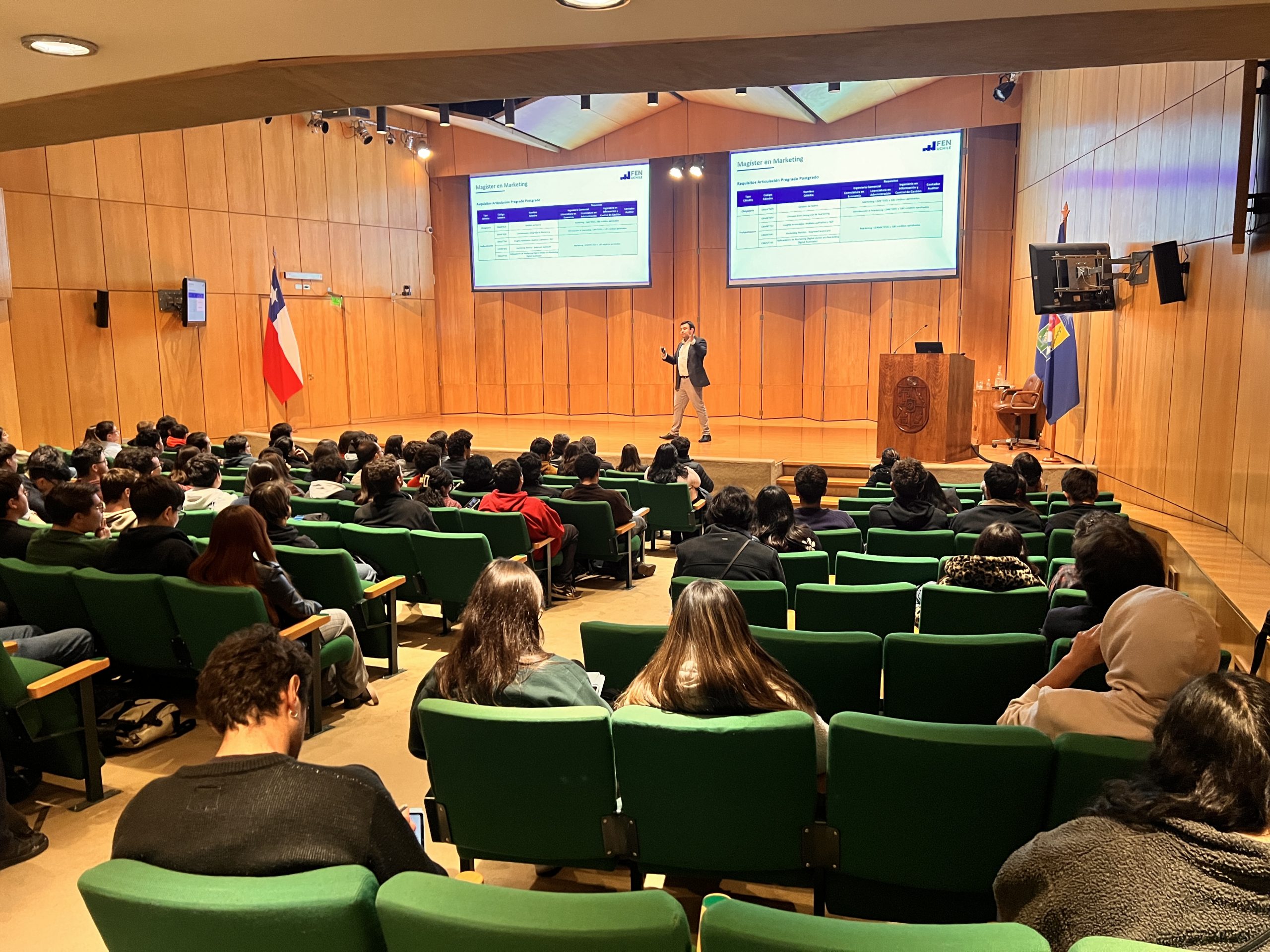 Pregrado FEN | Universidad de Chile