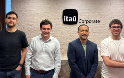 Alumni FEN abren camino en Banco Itaú Nueva York