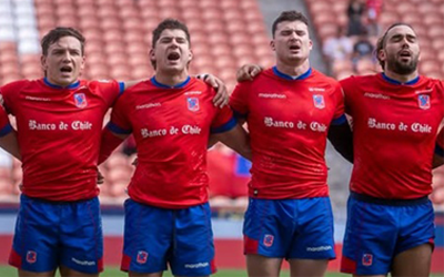 Orgullo FEN: ¡Seis Cóndores que Volarán al Mundial de Rugby 2027 son de nuestra facultad!