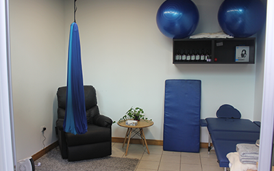 Inauguramos la primera Sala de Bienestar multisensorial de la Universidad