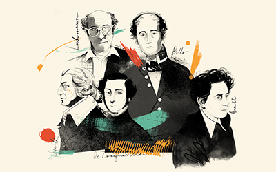 Centro de Estudios Públicos (CEP) ofrece jornadas gratuitas para explorar a grandes pensadores junto a investigadores