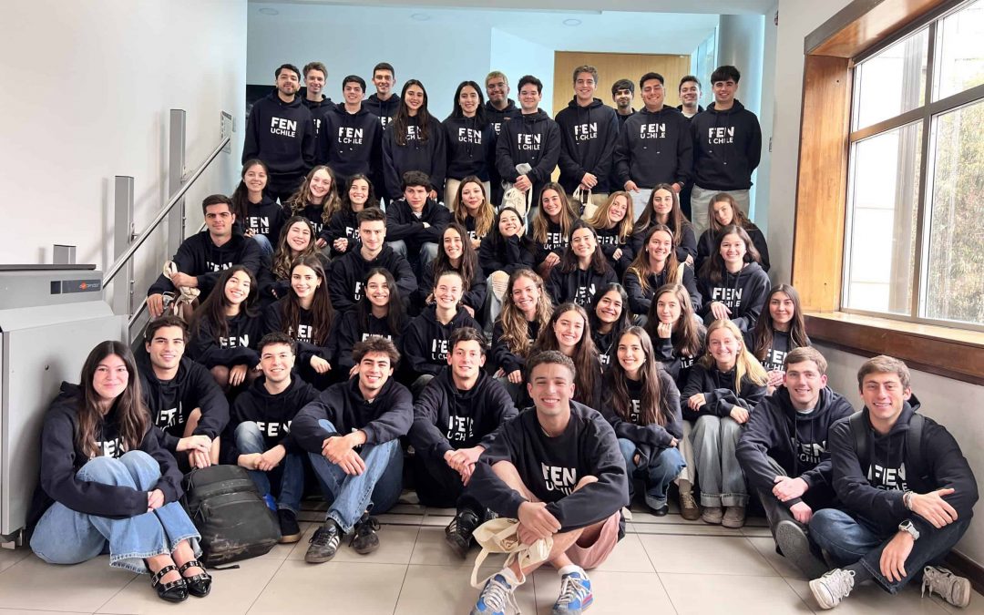 Despedimos a estudiantes que cursarán intercambio en prestigiosas universidades globales