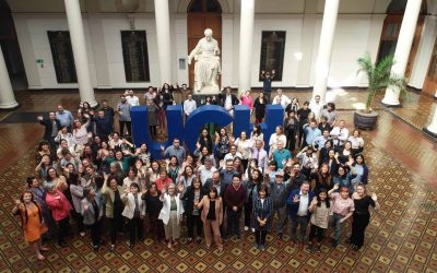 Universidad de Chile obtiene acreditación institucional en nivel de excelencia por 7 años