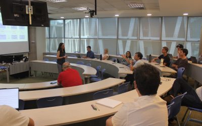 Escuela de Verano FEN contó con académicos de la University of Pennsylvania, Toronto y Yale