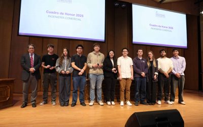 La FEN celebró su Ceremonia de Premiación a la Excelencia 2026 con reconocimientos a estudiantes, docentes e investigadores