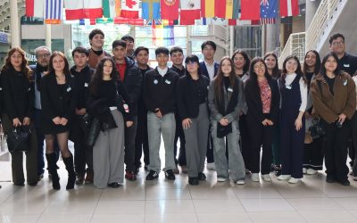 Primer «Día del Info» reúne a estudiantes y líderes de la industria en la FEN