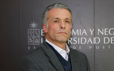Óscar Landerretche es electo como nuevo Decano de la FEN para el período 2026-2030