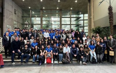 Decano Landerretche anuncia ampliación de cupos deportivos en encuentro con deportistas de la FEN