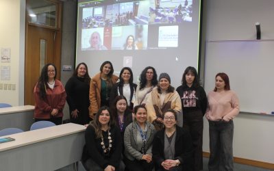 FEN UCHILE y Universidad Austral de Argentina se unen en experiencia pionera de aprendizaje y servicio