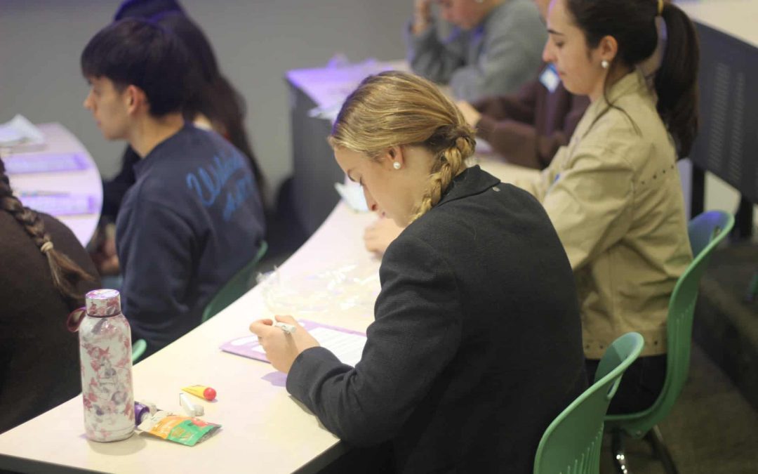 DEMRE y FEN UCHILE realizan exitosa jornada de Pilotaje PAES