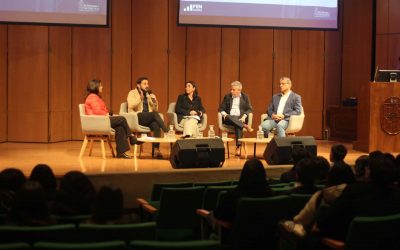 Día del Contador Auditor en la FEN: comunidad académica, empresas y estudiantes debaten sobre ética, analítica y digitalización