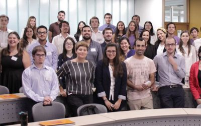 FEN reafirma su vocación pública: Estudiantes de Ingeniería Comercial destacan en el Servicio Civil